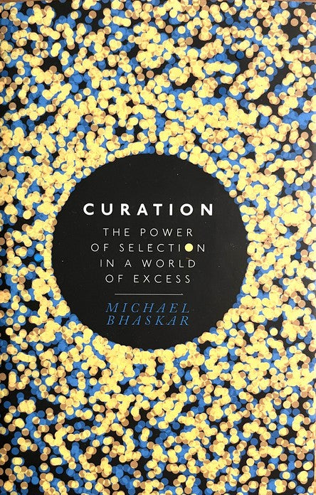 Curation - Bhaskar Michael