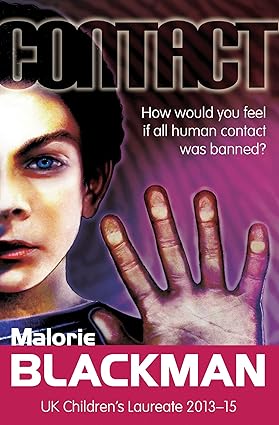 Contact - Malorie Blackman