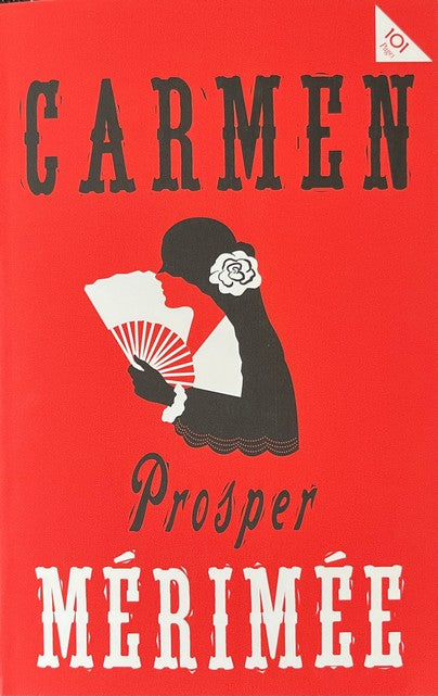 Carmen - Prosper Merimee