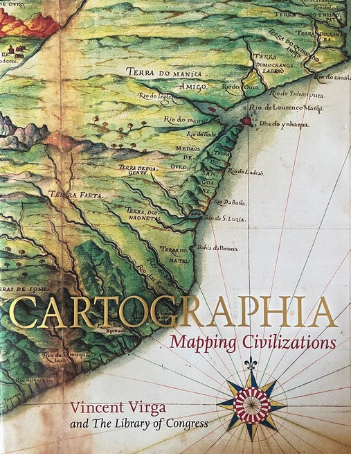 Cartographia - Library of Congress | Vincent Virga