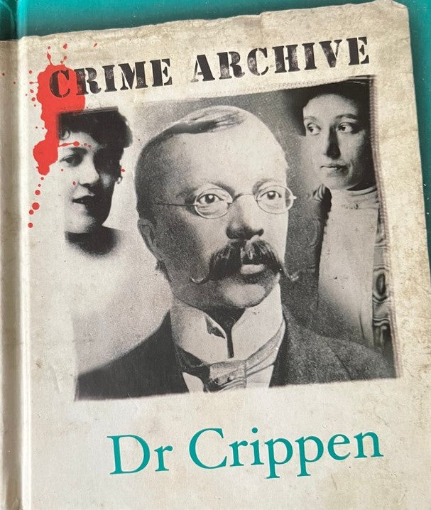 Dr Crippen - Katherine D. Watson