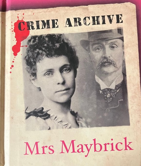 Mrs Maybrick - Victoria Blake