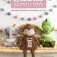 Crochet Activity Toys: Amigurumi Patterns for Interactive Toys - Svetlana Golova