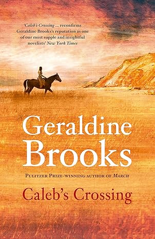Caleb's Crossing - Geraldine Brooks