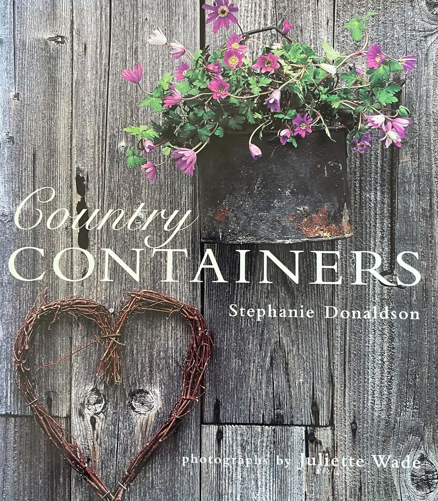 Country Containers - Stephanie Donaldson
