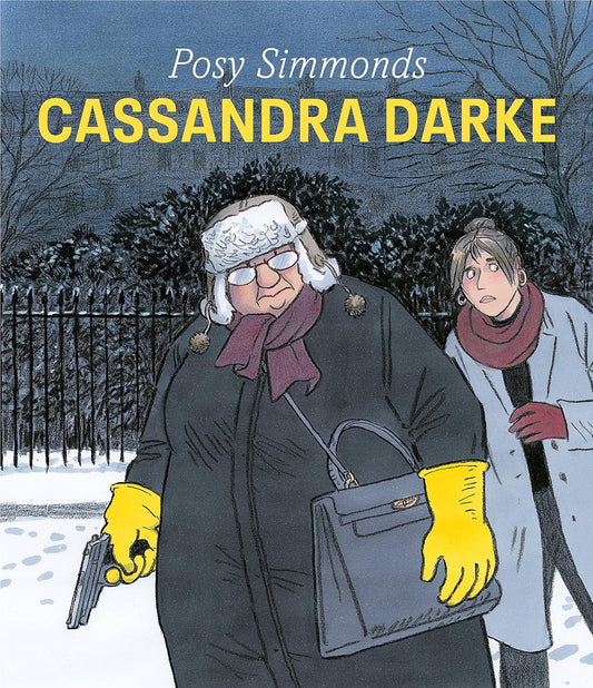 Cassandra Darke - Posy Simmonds