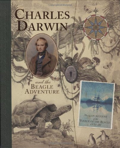 Charles Darwin and the Beagle Adventure - Amanda Wood