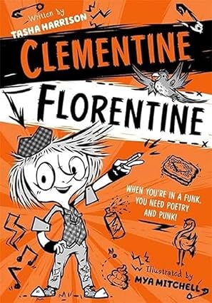 Clementine Florentine - Mya Mitchell