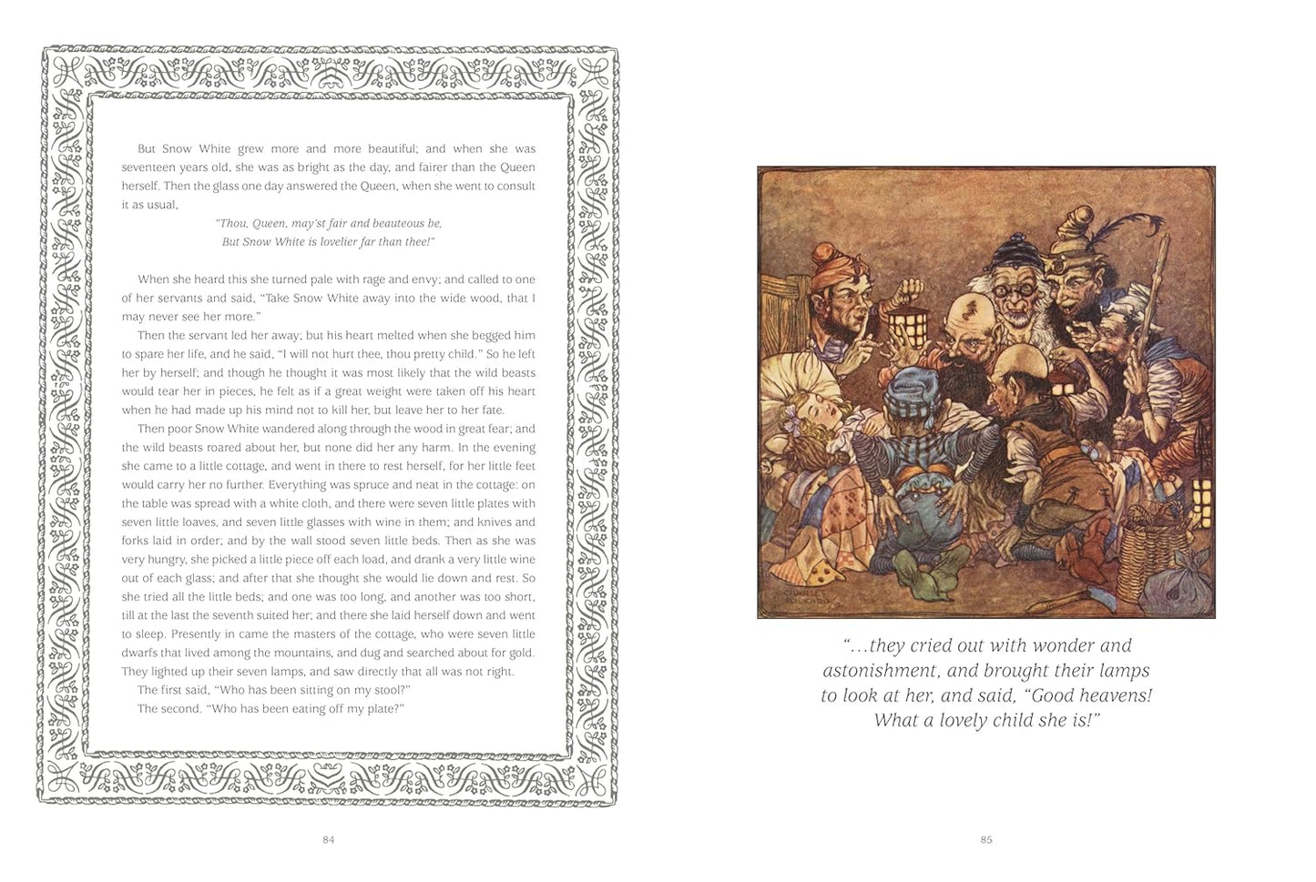 Classic Fairy Tales - Bloomsbury Illustrated Children's Classics