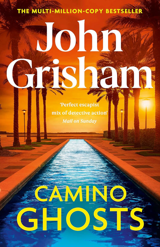 Camino Ghosts - John Grisham