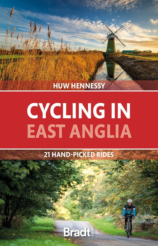 Cycling in East Anglia - Huw Hennessy