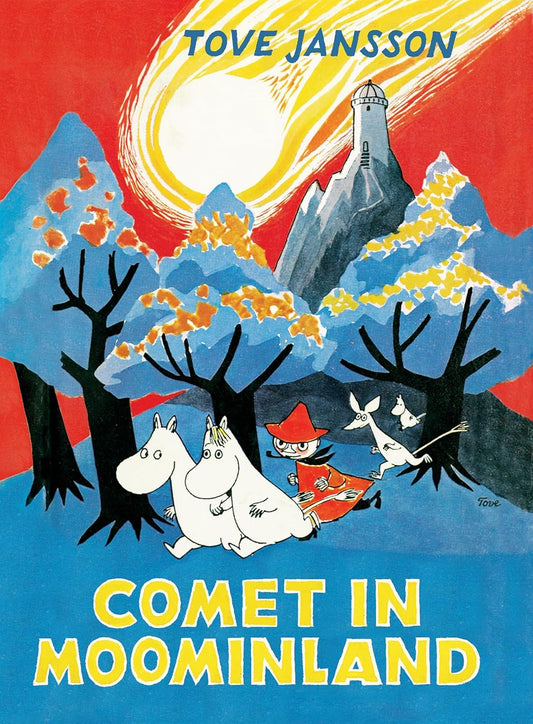 Comet in Moominland-Tove Jansson