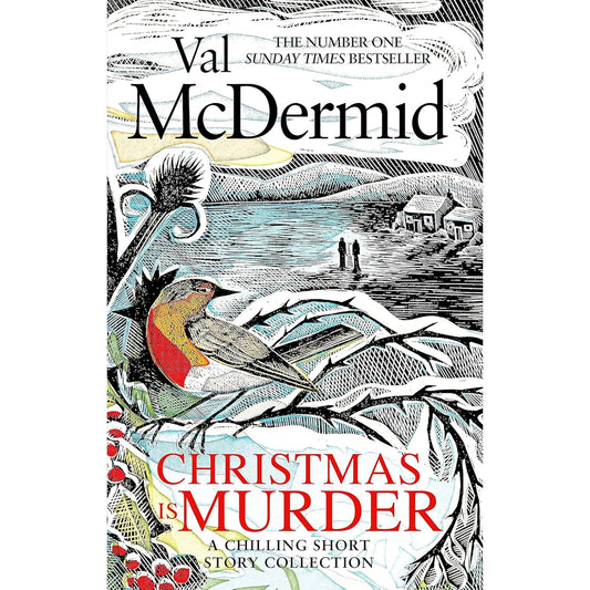 Christmas is Murder: A chilling short story collection - Val McDermid