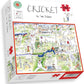 Cricket Jigsaw 1000 Piece Puzzle - Tim Bulmer