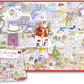 Christmas Jigsaw 1000 Piece Puzzle - Tim Bulmer