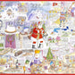 Christmas Jigsaw 1000 Piece Puzzle - Tim Bulmer