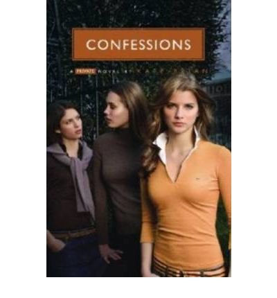 Confessions (Private Series #4) - Kate Brian