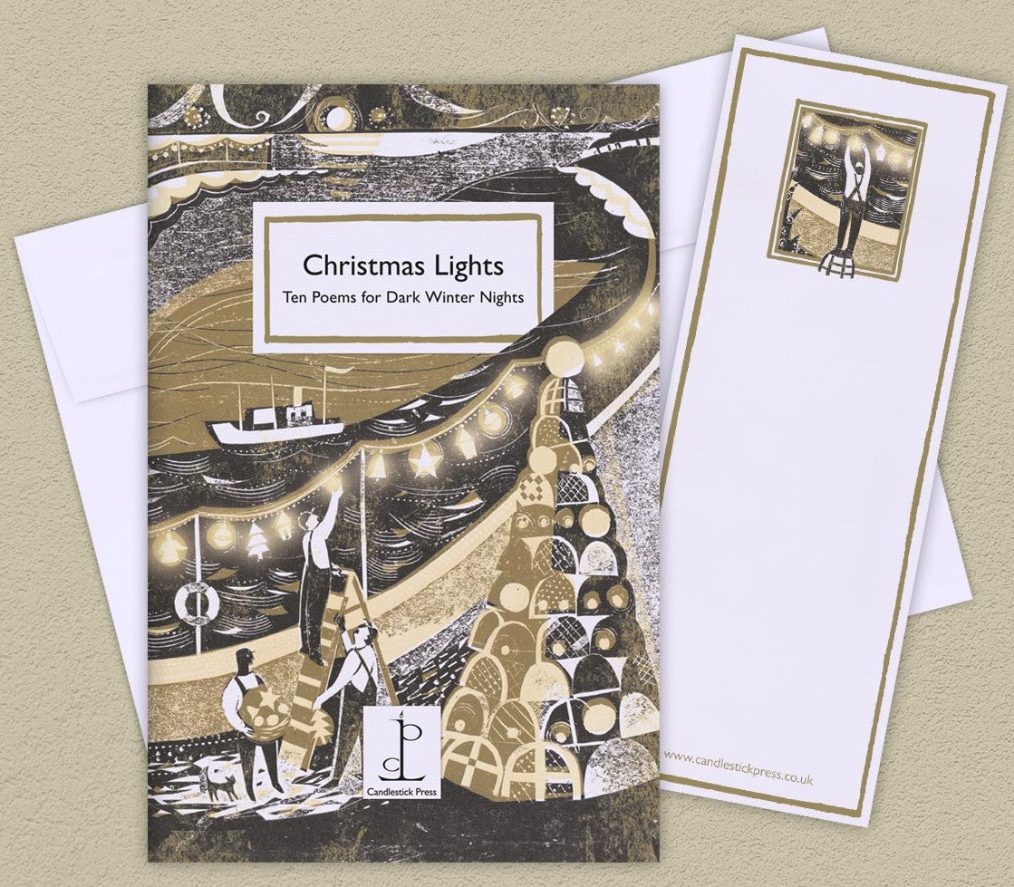 Christmas Lights: Ten Poems for Dark Winter Nights