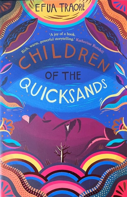 Children of the Quicksands - Efua Traore