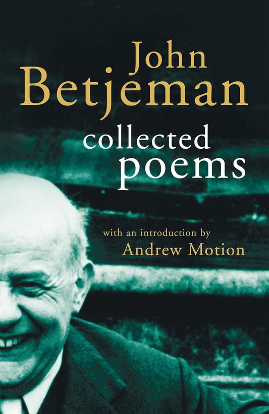 Collected Poems - John Betjeman