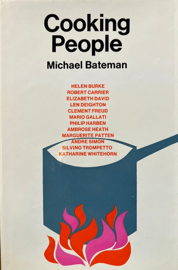 Cooking People - Michael Bateman