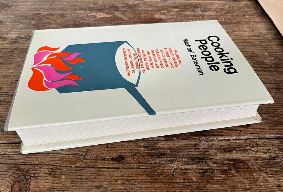 Cooking People - Michael Bateman