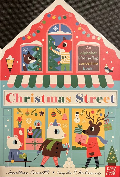 Christmas Street - Emmett Jonathan