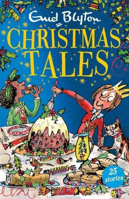 Christmas Tales - Enid Blyton