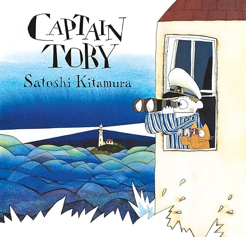 Captain Toby - Satoshi Kitamura