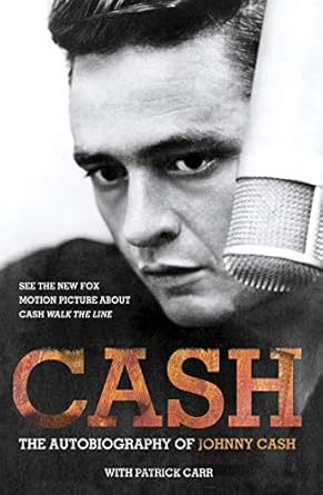 Cash, the autobiography of Johnny Cash - Johnny Cash/Patrick Carr