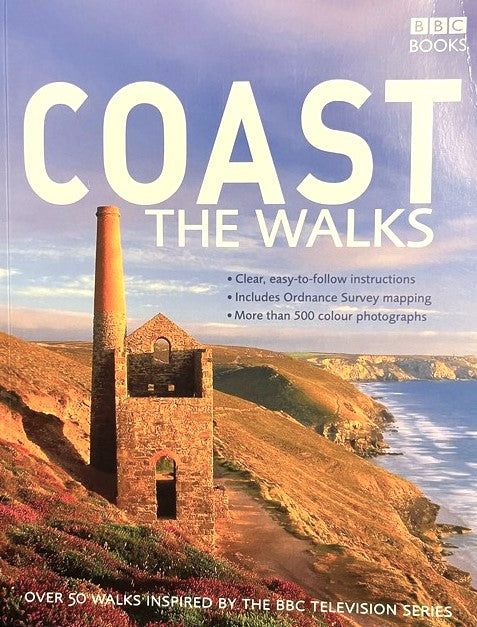 Coast: The Walks - BBC Books