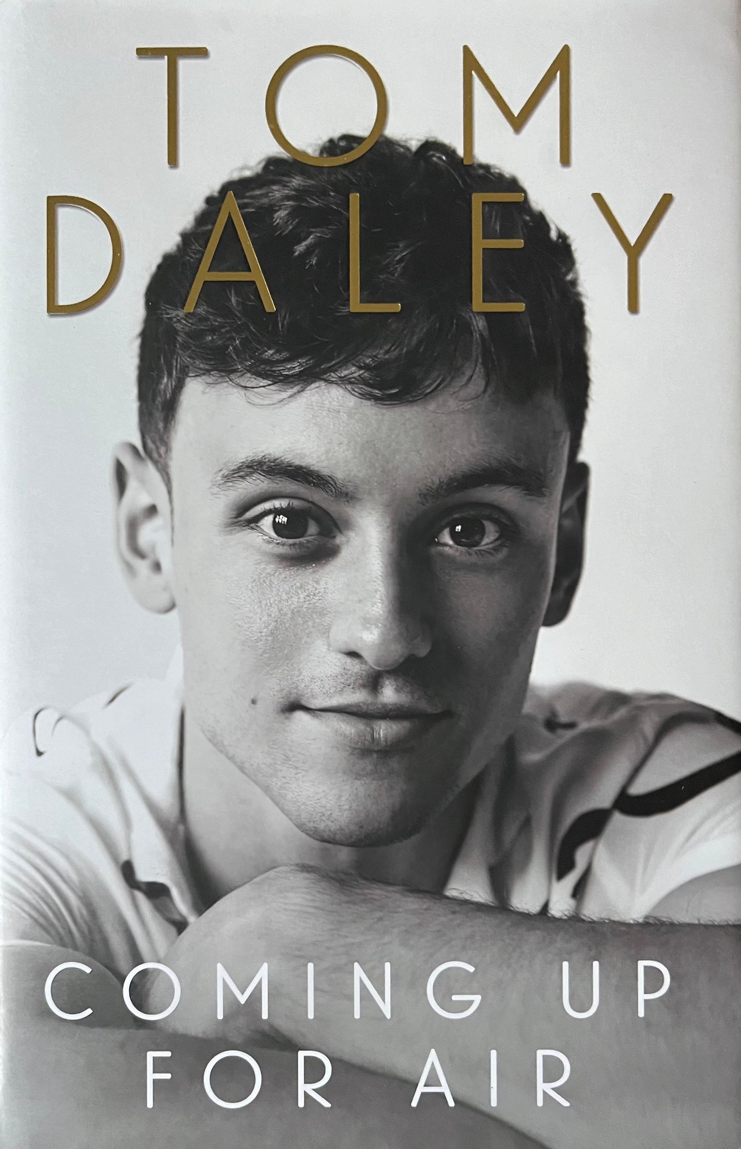 Coming Up For Air - Tom Daley