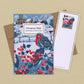 Christmas Walk: Twelve Poems for Rosy Cheeks