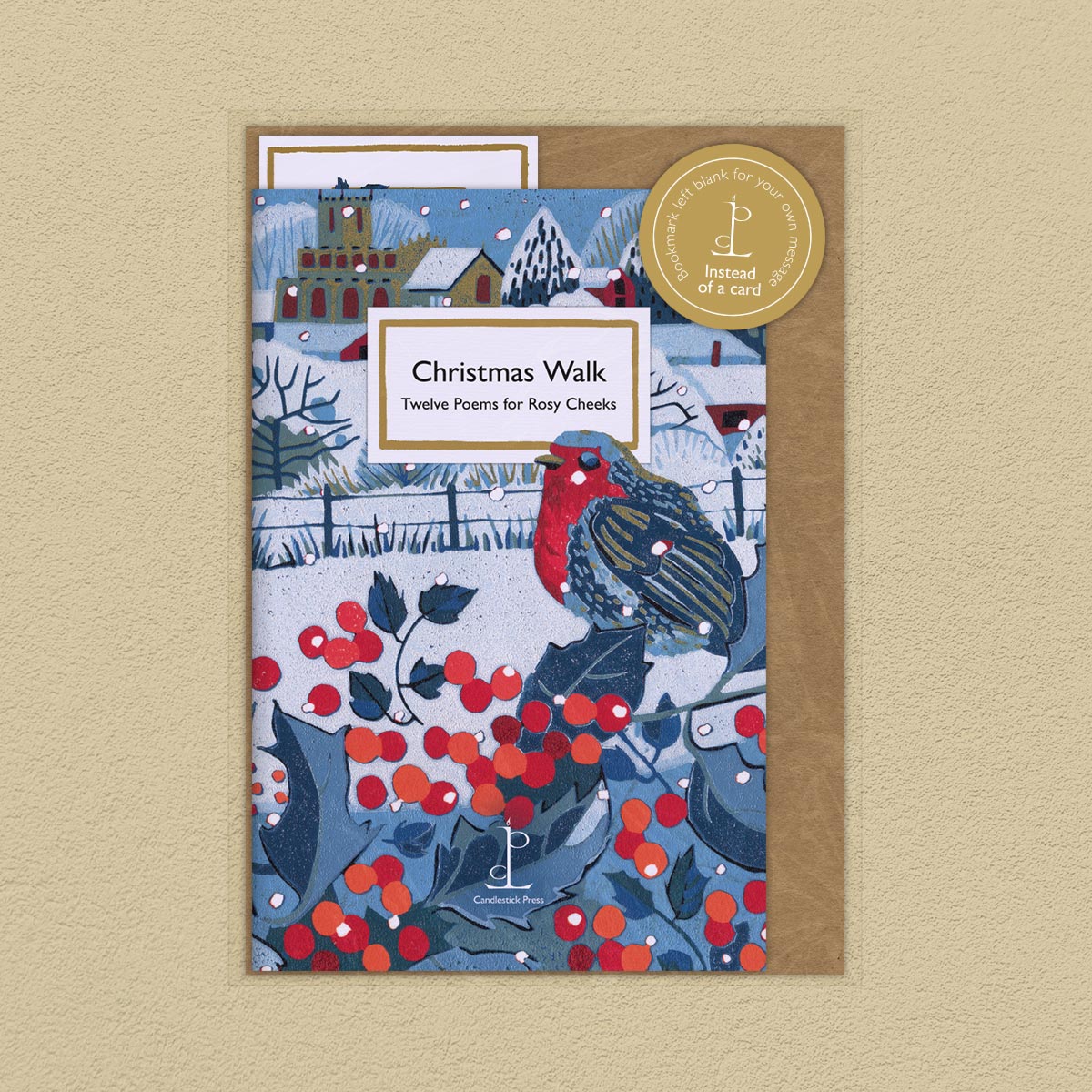 Christmas Walk: Twelve Poems for Rosy Cheeks