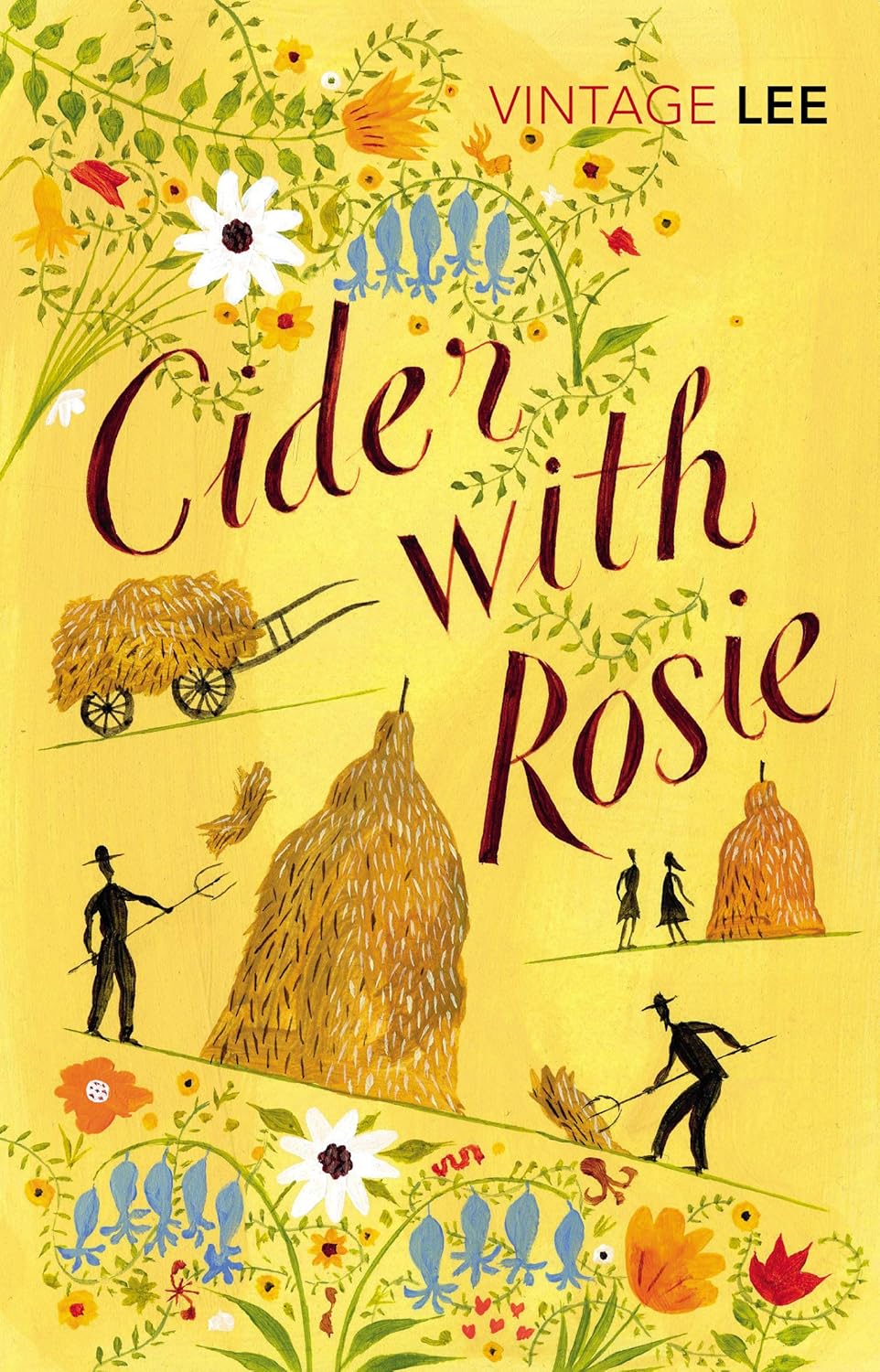 Cider With Rose - Laurie Lee