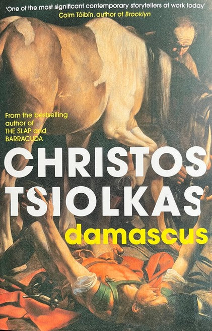 Damascus - Christos Tsiolkas