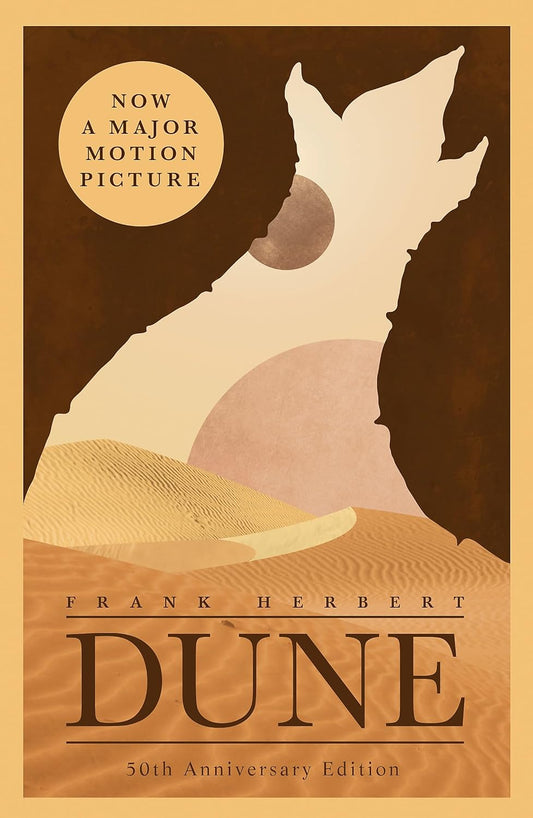 Dune - Frank Herbert