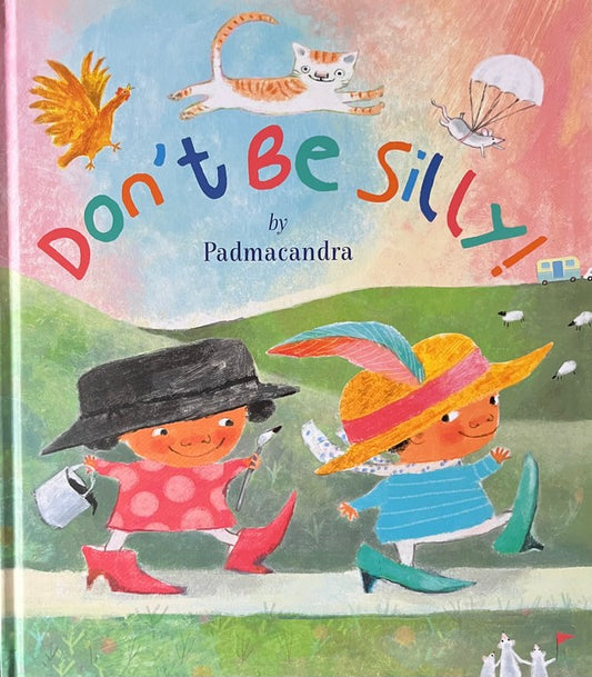 Don't Be Silly - Padmacranda