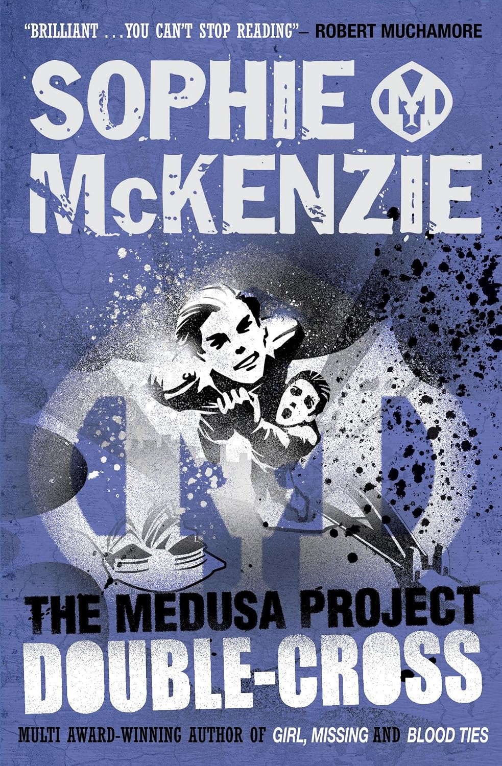 Double-Cross (The Medusa Project #5) - Sophie McKenzie