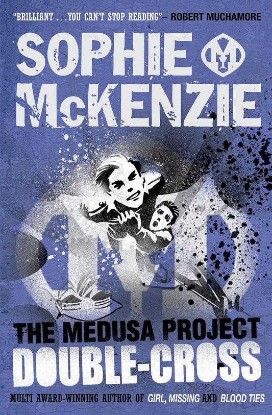 Double-Cross (The Medusa Project #5) - Sophie McKenzie