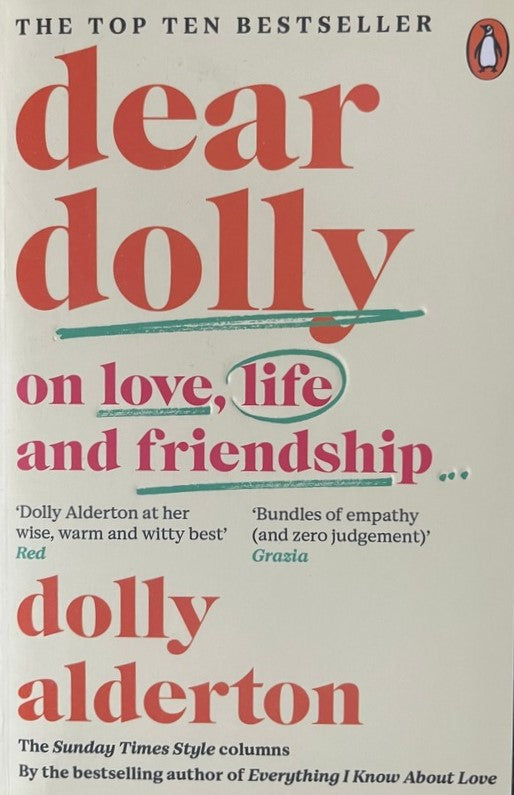 Dear Dolly - Alderton Dolly