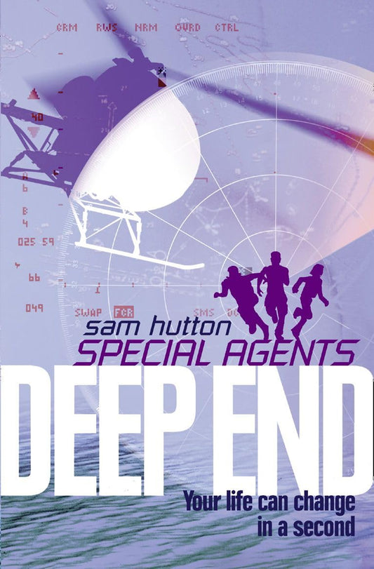 Deep End (Special Agents Series #1) - Sam Hutton