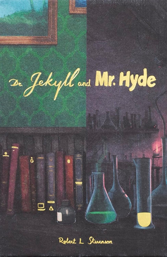 Dr. Jekyll and Mr. Hyde - Robert L Stevenson