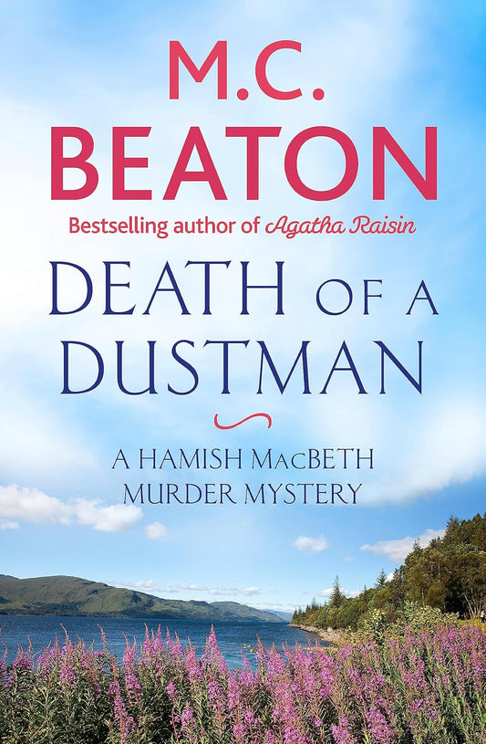 Death of a Dustman (Hamish Macbeth Mysteries Seris #16) - M. C. Beaton