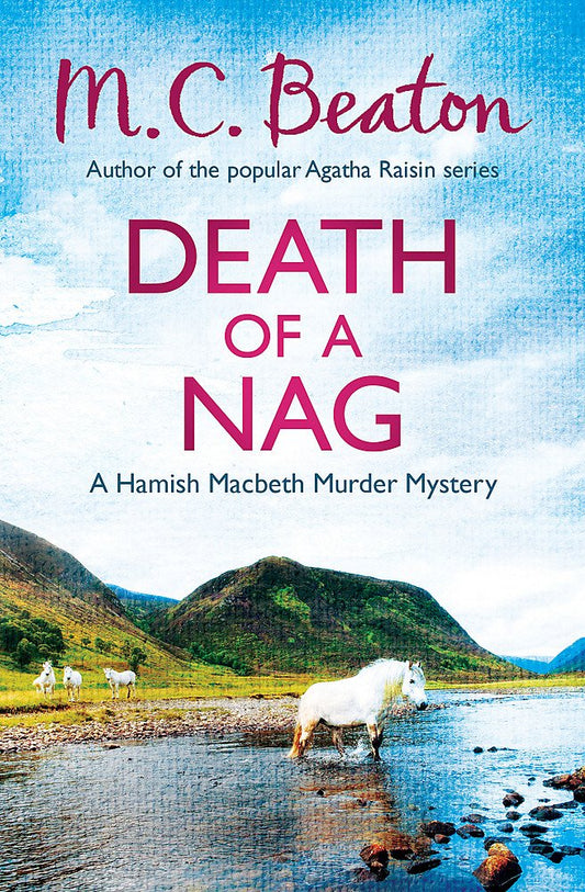 Death of a Nag - M. C. Beaton