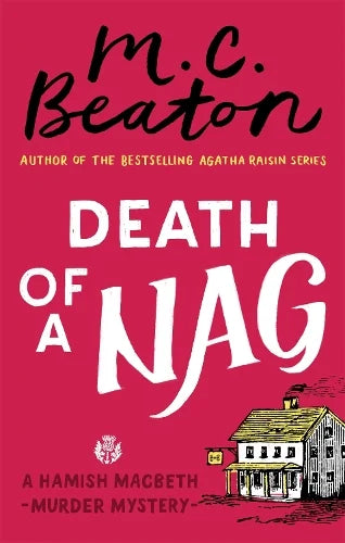 Death of a Nag - M. C. Beaton