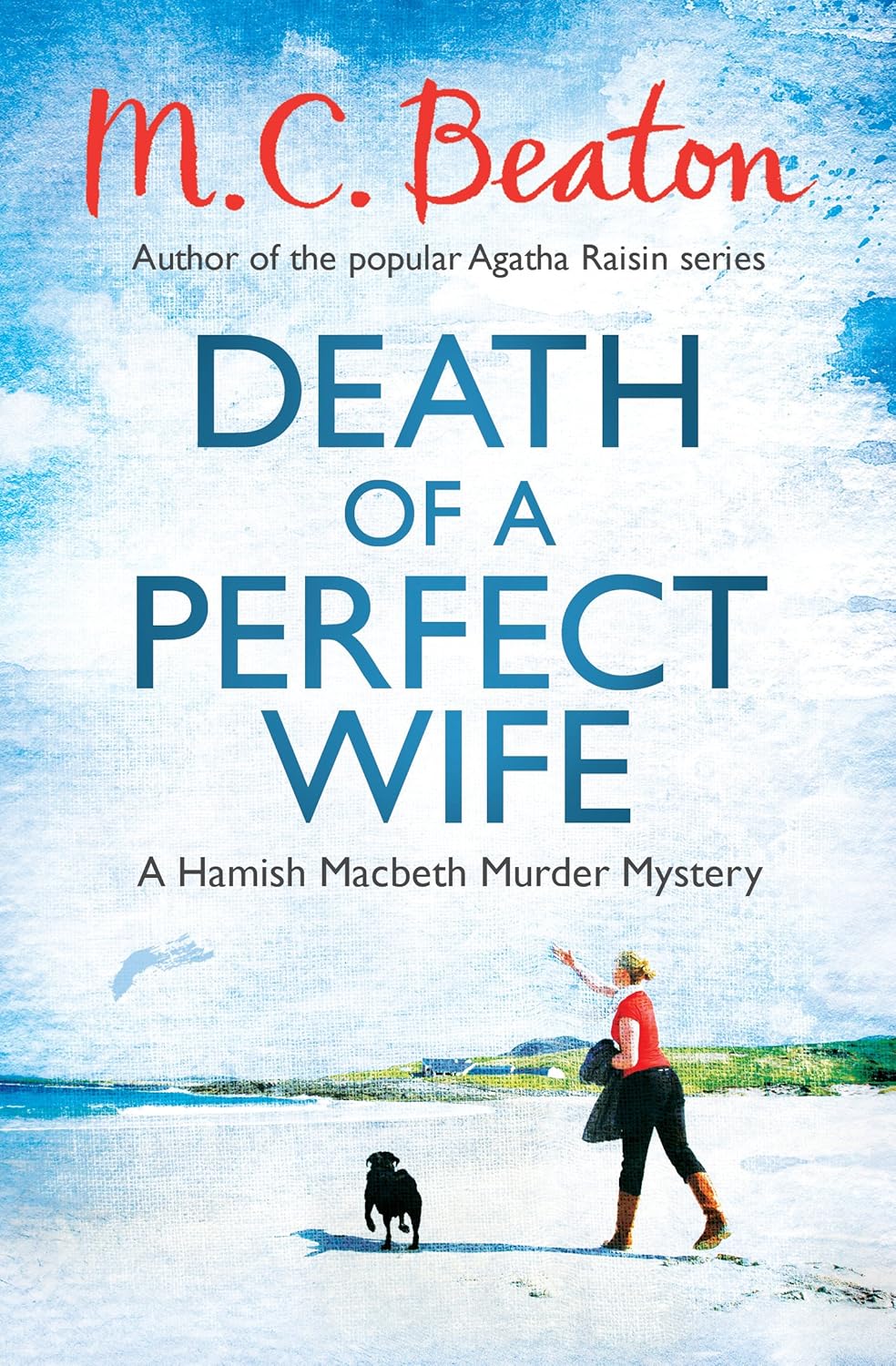Death of a Perfect Wife - M. C. Beaton