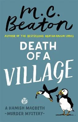 Death of a Village - M. C. Beaton