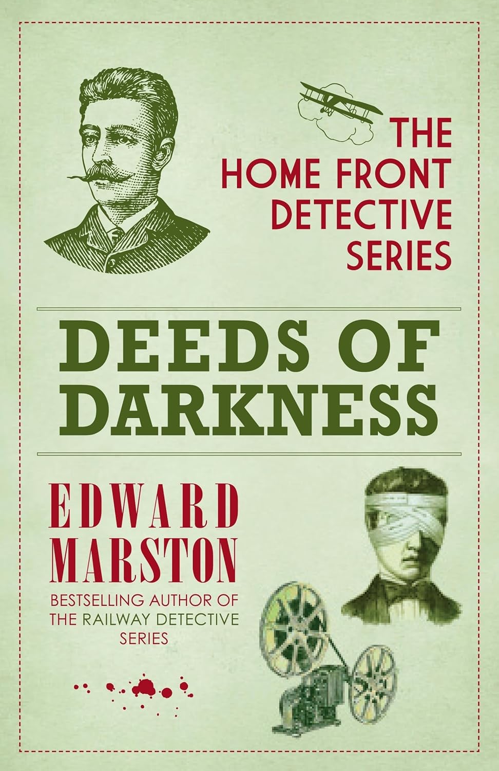 Deeds of Darkness (Home Front Detective Series #4) - Edward Marston