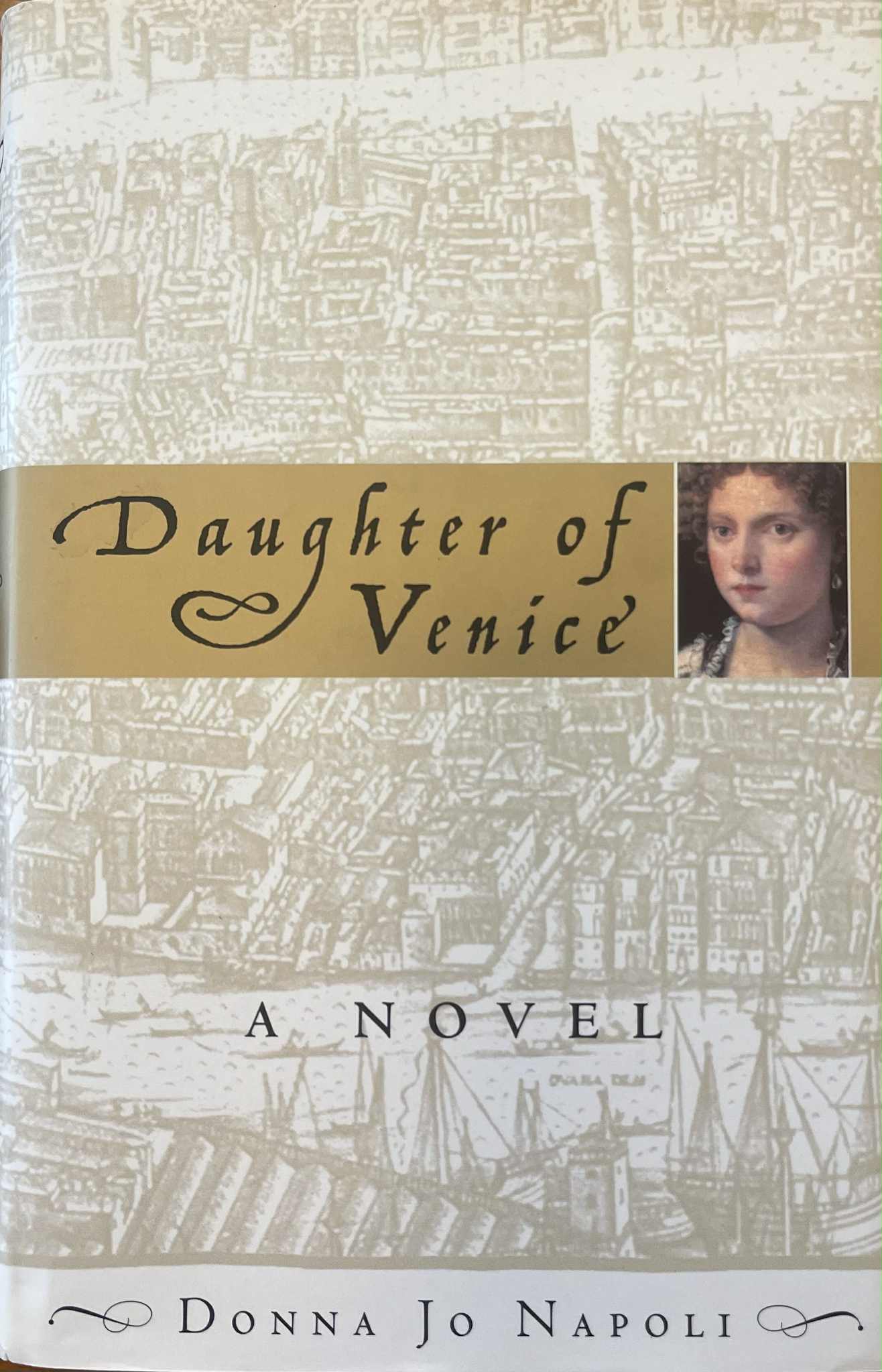 Daughter of Venice - Donna Jo Napoli